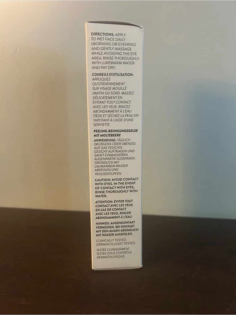 Goop Beauty Jelly Cleanser & Eye Serum